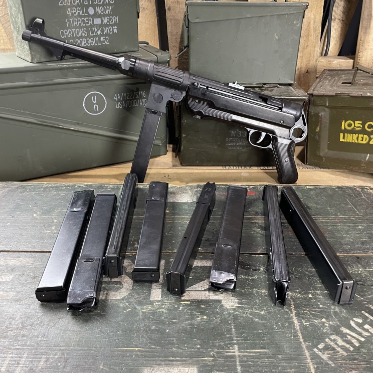 D-K Productions Group MP38/DP38 32RD magazine